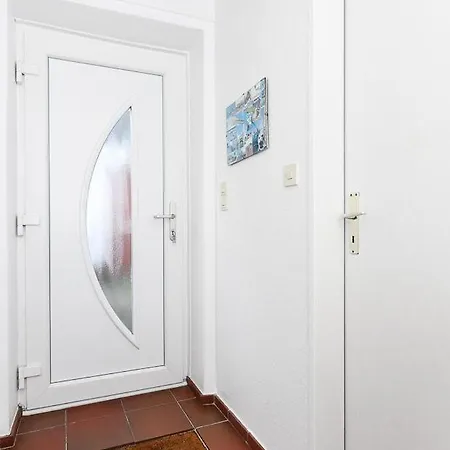 Blau-huus Bensersiel