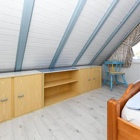 Blau-huus Prázdninový dům *