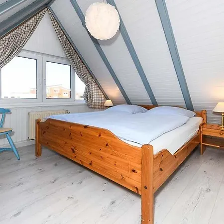 Blau-huus Prázdninový dům