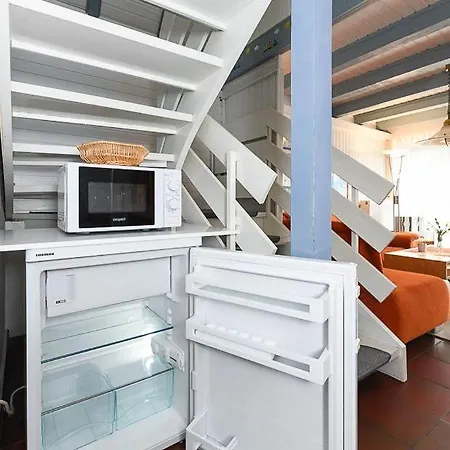 Blau-huus * Bensersiel