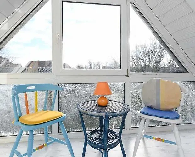 Blau-huus Feriehus Bensersiel